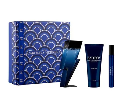 Bad boy cobalt set