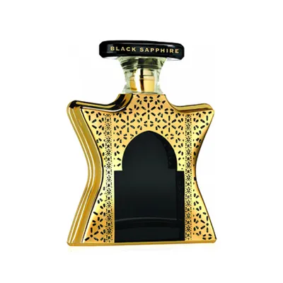 Dubai Black Sapphire