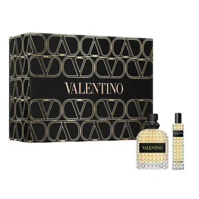UOMO BORN IN ROMA YELLOW DREAM 50 ML SET