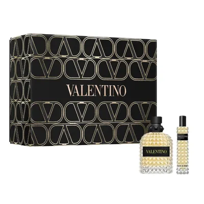UOMO BORN IN ROMA YELLOW DREAM 50 ML SET