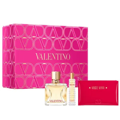 VOCE VIVA EAU DE PARFUM 100 ML SET