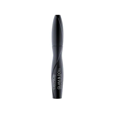 Glamour Doll Volume Mascara - 010 Black