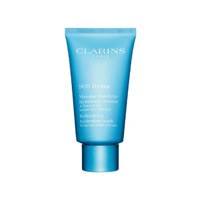 CLARINS SOS Hydra Face Mask