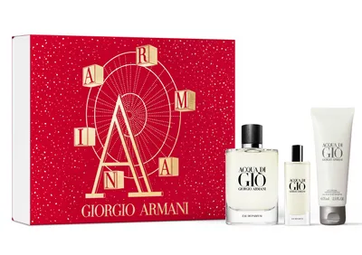 Acqua di Giò Pour Homme set
