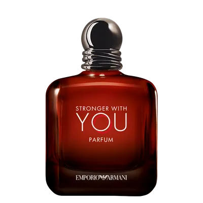 STRONGER WITH YOU PARFUM