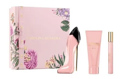 Good Girl Blush set