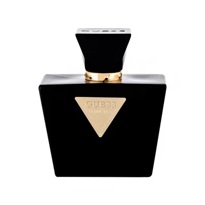 GUESS SEDUCTIVE BLACK WOMEN Cologne-75 ML