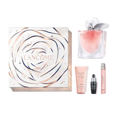  LA VIE EST BELLE 100ML FACE CARE SET - HOLIDAY LIMITED EDITION
