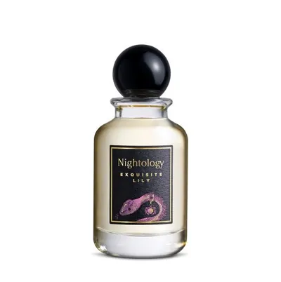 NIGHTOLOGY EXQUISITE LILY EDP 100ML
