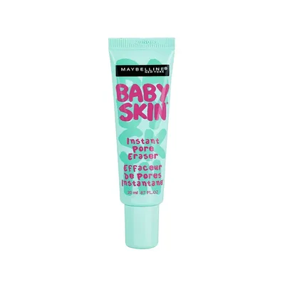 Baby Skin Instant Pore Eraser Foundation Primer