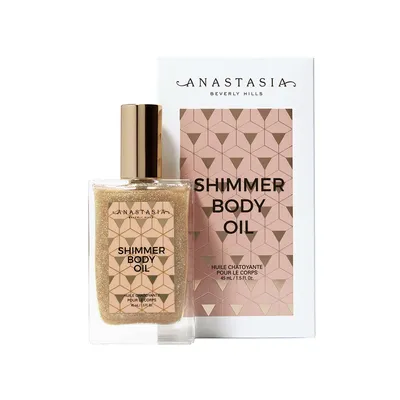 Anastasia Beverly Hills Shimmer Body Oil