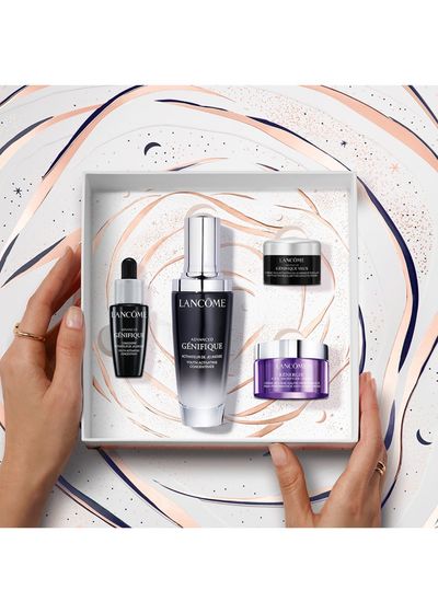 aD23   LANCOME セット ジェニフィック ローション キット / ランコム(スキンケアキット