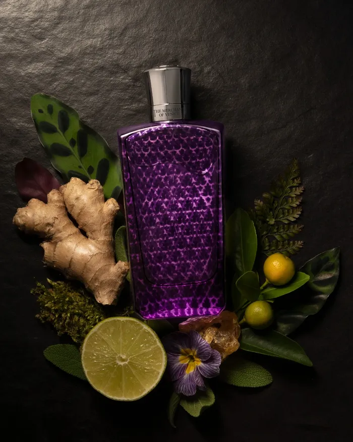 NOBILHOMO DAMASCUS DESERT  - VIOLA EDP 100 ML