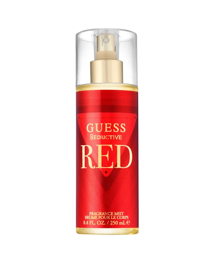 SEDUCTIVE RED FOR WOMEN FRAG MIST 250ML