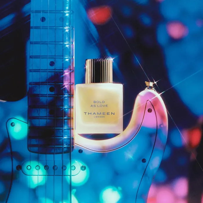 Bold As Love 100ml Cologne Elixir