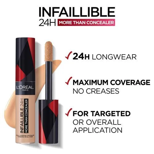 L'Oreal Paris Infaillible More Than Concealer