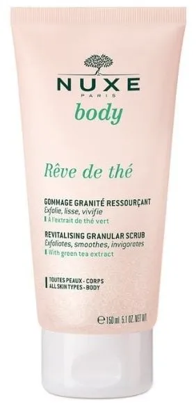 NUXE BODY REVE DE THE Revit. SCRUB 150ML