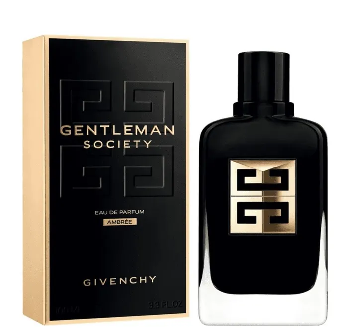 Men's Gentleman Society Ambree