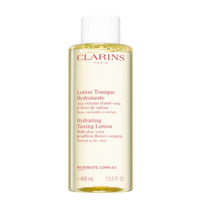 HYDRATING TONING LOTION 400ML