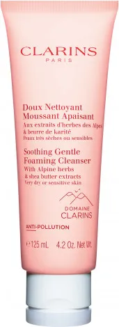 SOOTHING GENTLE FOAMING CLEANSER 125ML