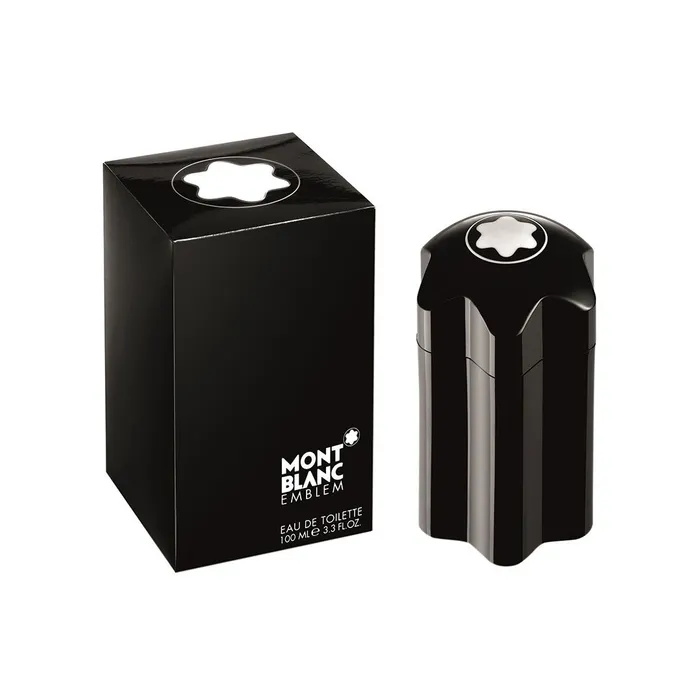 Mont Blanc Emblem Eau de Toilette Spray for Men-100 ML