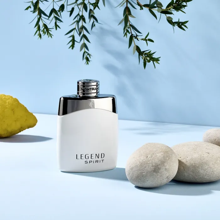 Montblanc Legend Spirit Eau De Toilette-100 ML