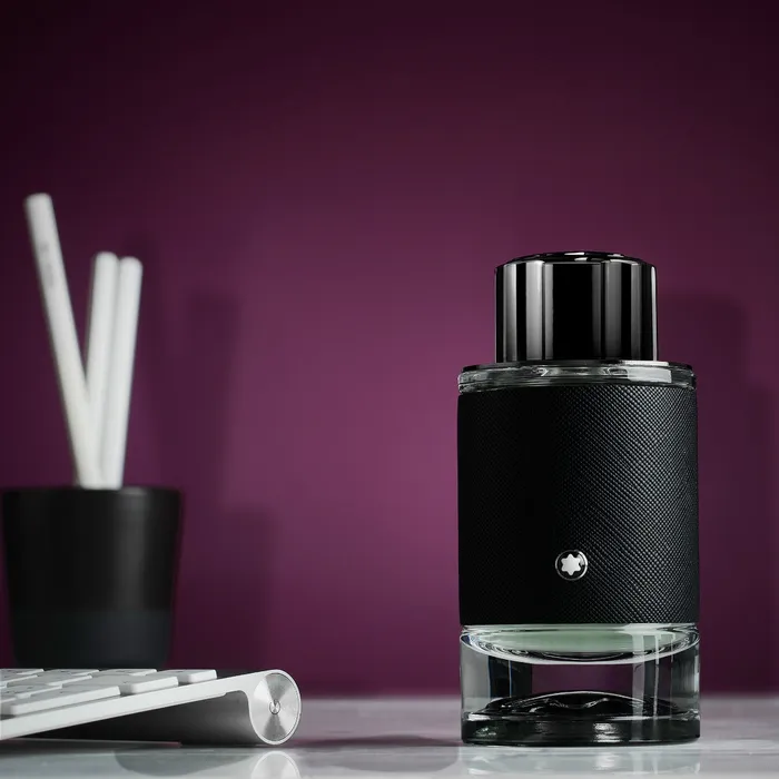 Montblanc Explorer for Men - Eau de Parfum-100 ML