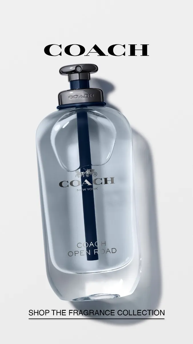 OPEN ROAD EDT NATURAL SPRAY