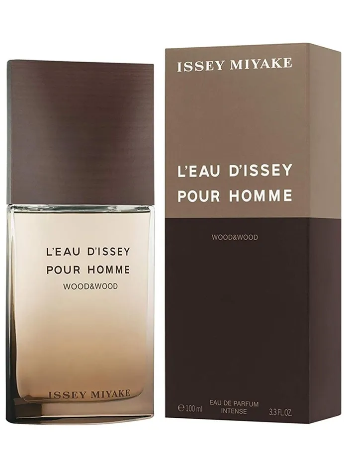  L`Eau D`Issey Wood & Wood Intense For Men EDP 100ML