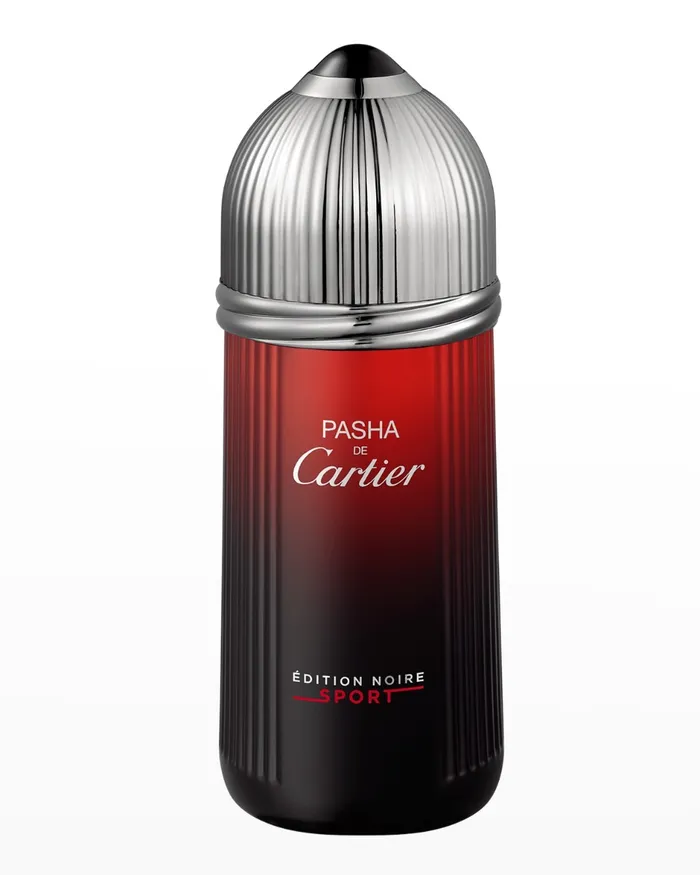 Pasha De Cartier Ed. Noir Sport EDT