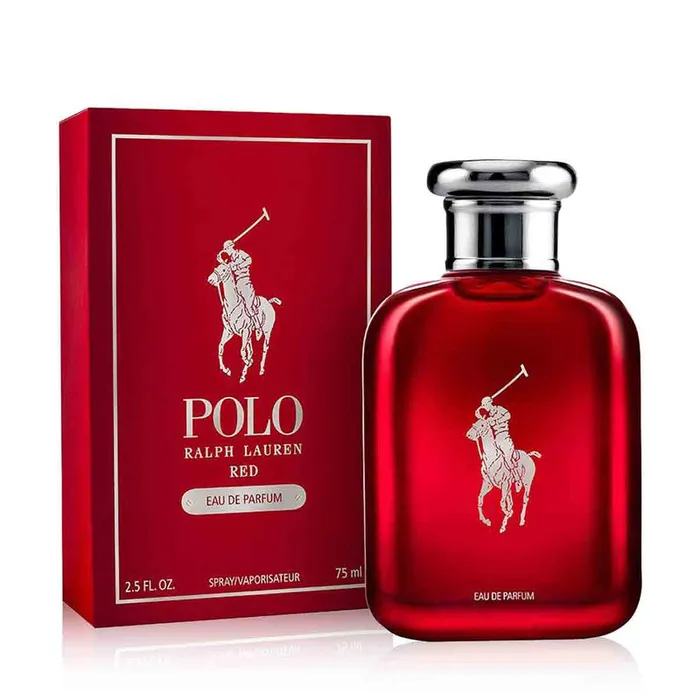  POLO RED MAN 75ML FG G