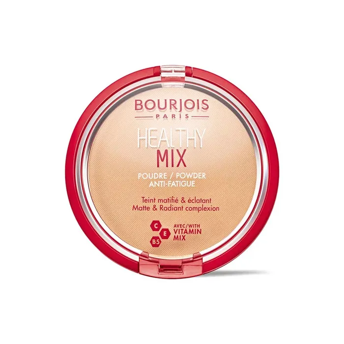 Bourjois Healthy Mix Powder Anti-Fatigue Face Powder