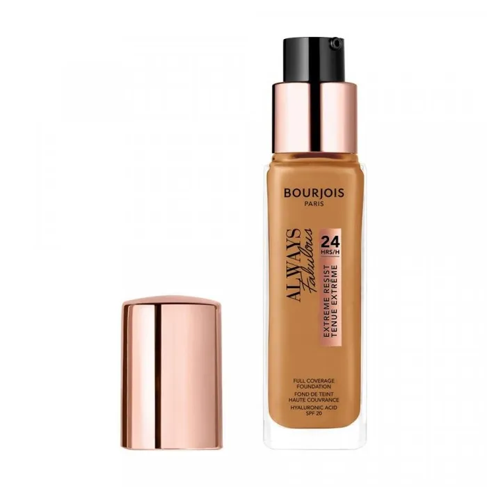 Always Fabulous 24h Foundation