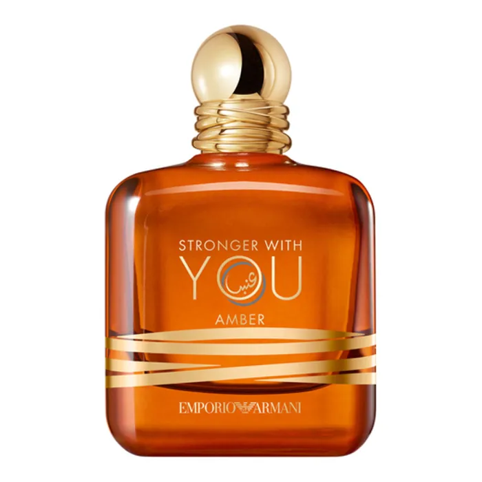 Stronger With You AMBER EDP