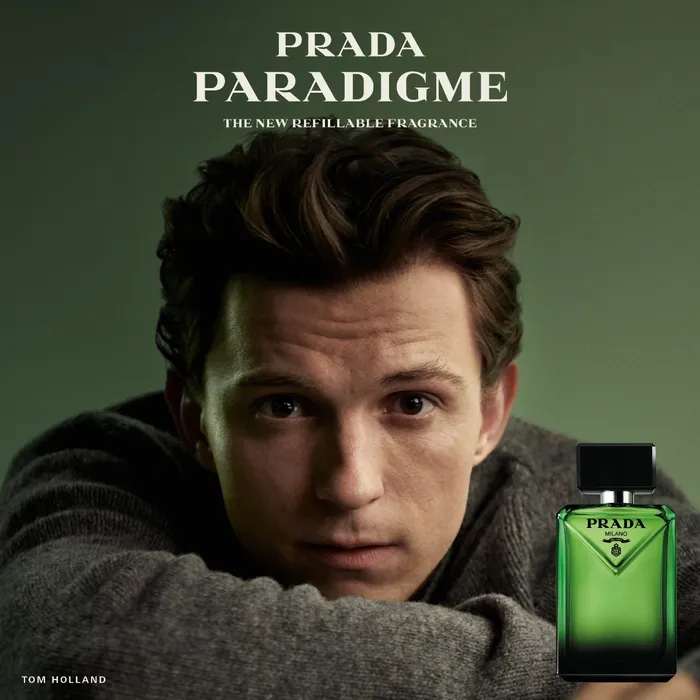 Paradigme Eau de Parfum