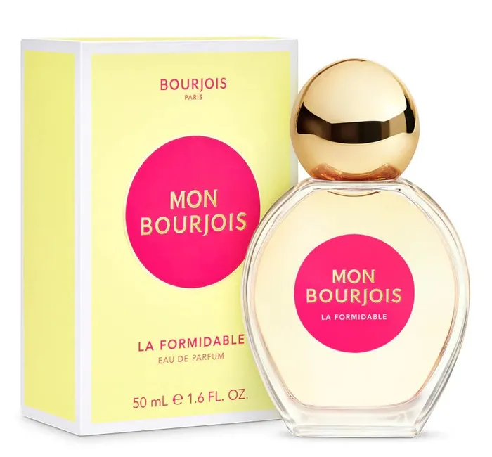Mon Bourjois  FORM EDP 50 ML IV