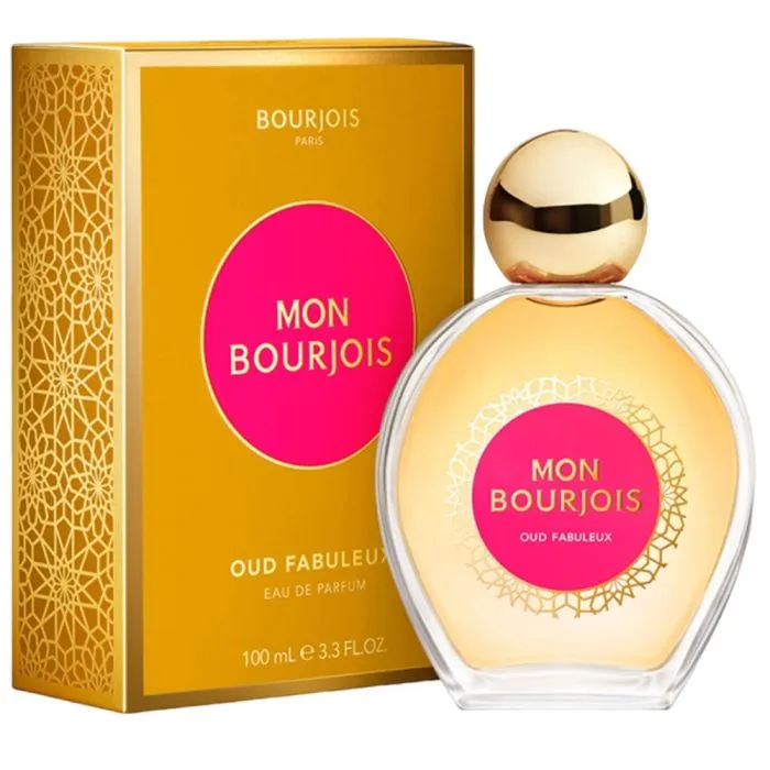 Mon Bourjois  OUDF EDP 100 ML IV