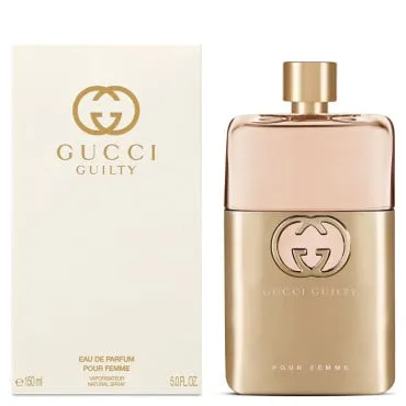  GUILTY POUR FEMME EDP 150ML