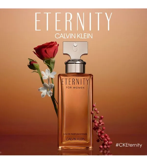 كالفن كلاين إيترنتي إنتنس أو دو برفان 100 مل