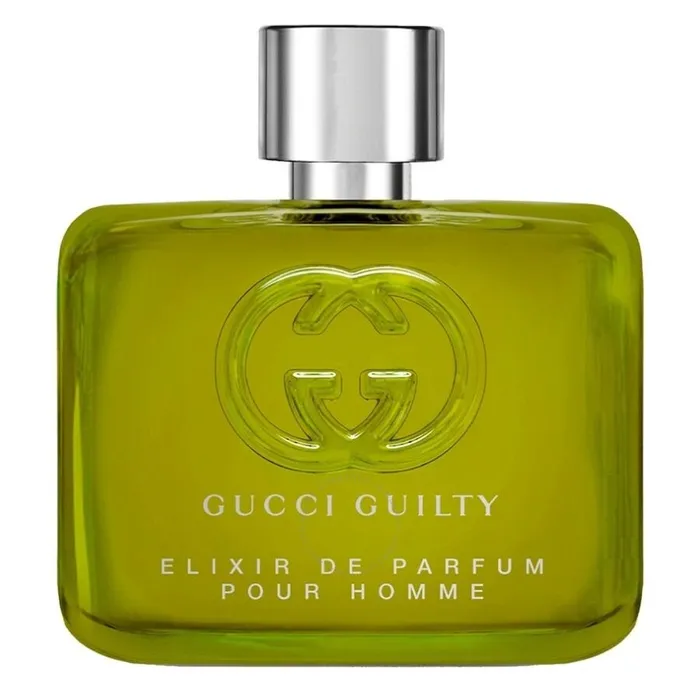 GUCCI GUILTY ELIXIR 60ML
