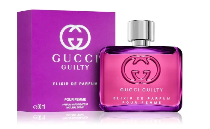 GUILTY ELIXIR FEMALE 60 ML