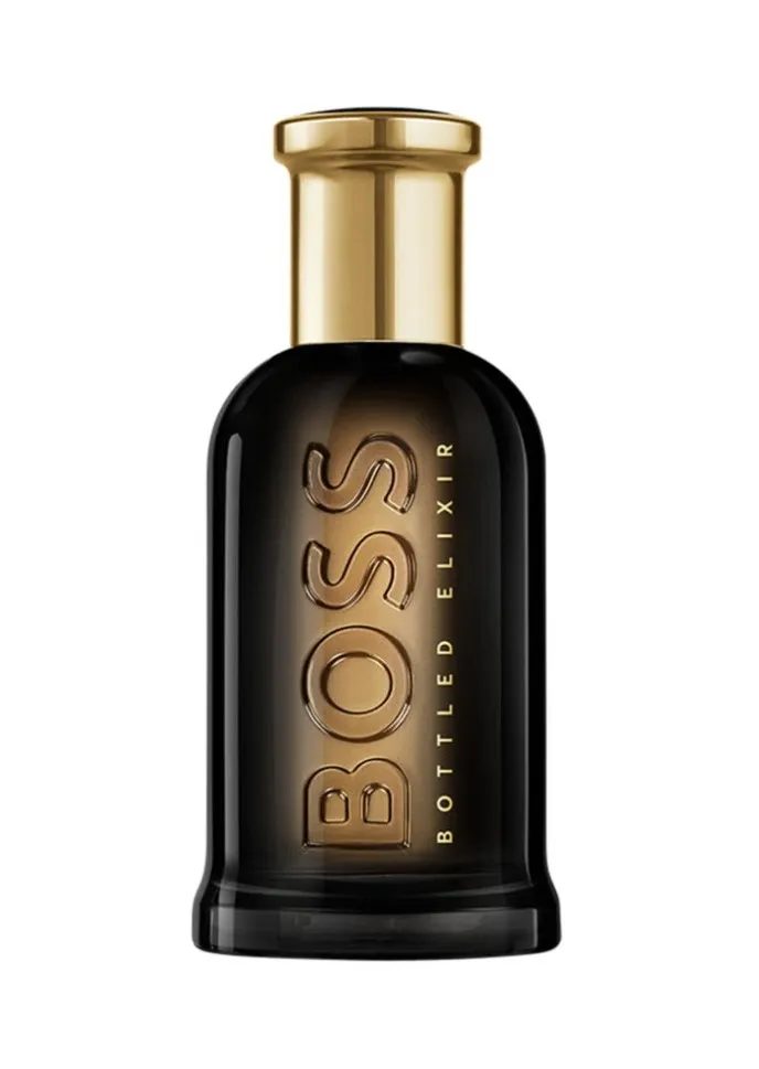 Hugo Boss Men's Perfume Bottled Elixir
