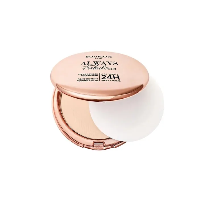 Always Fabulous Powder Foundation