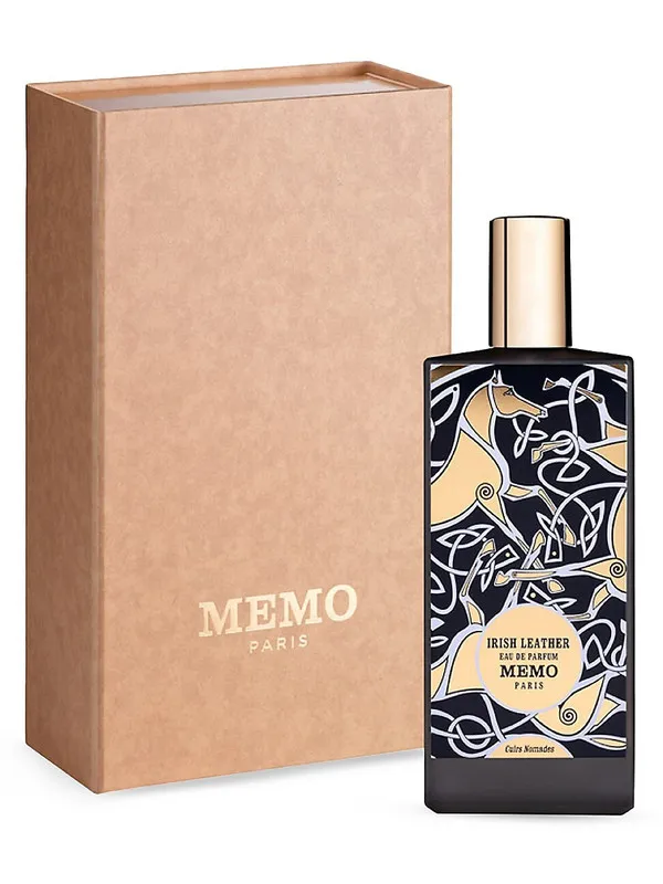 EDP IRISH LEATHER 75ML.