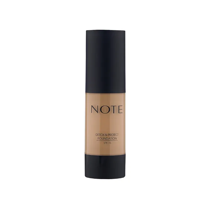 NOTE DETOX AND PROTECT FOUNDATION 