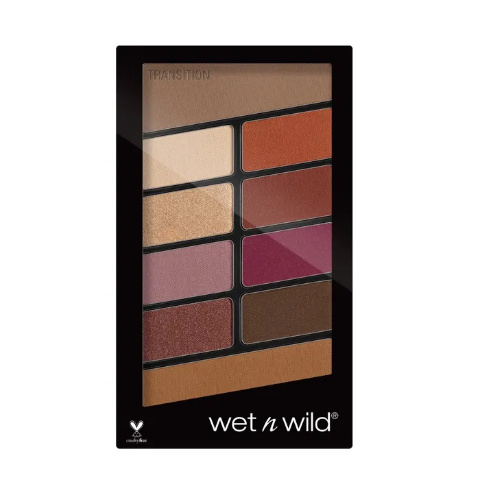 W.W E757A COLOR ICON 10 PAN PALETTE