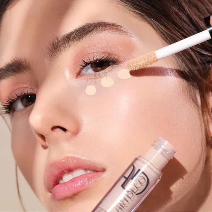 Fluid Camouflage Concealer 02