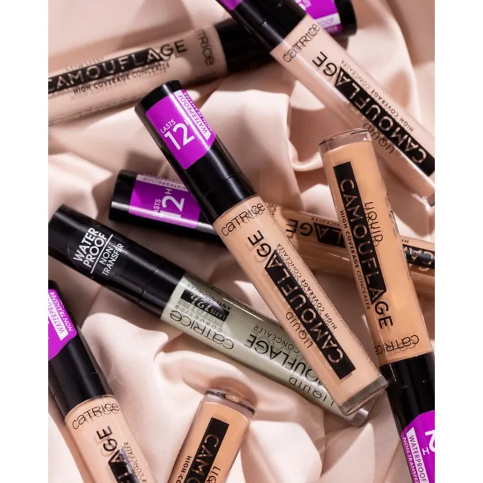 Liquid Camouglage Concealer