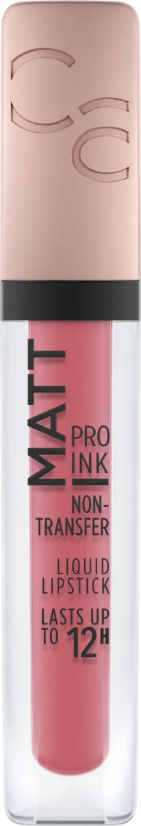 Catr. Matt Pro Ink Liquid Lipstick 060