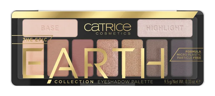 Catr. The Epic Earth Coll.Eyesh.Pal. 010